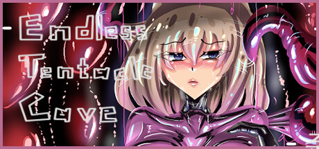 Steam header art for Endless Tentacle Cave