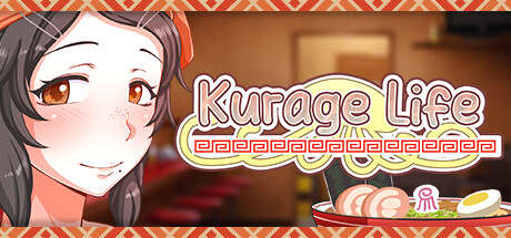 Steam header art for Kurage Life