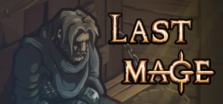 Steam header art for Last Mage