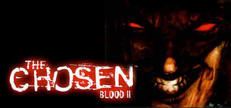 Steam header art for Blood II: The Chosen + Expansion