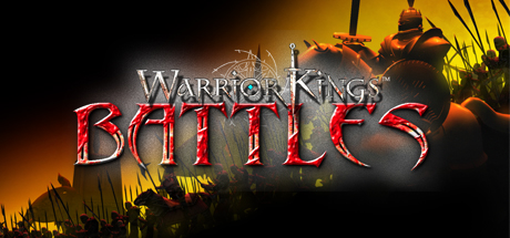 Steam header art for Warrior Kings: Battles