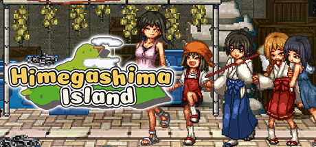 Steam header art for Himegashima Island