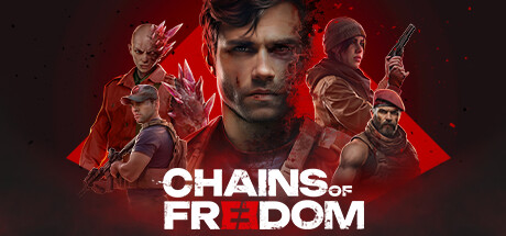 Steam header art for Chains of Freedom