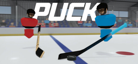 Steam header art for Puck