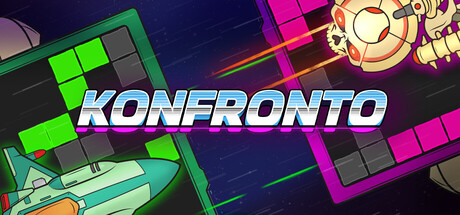 Steam header art for Konfronto