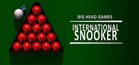 Steam header art for International Snooker