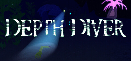 Steam header art for Depth Diver