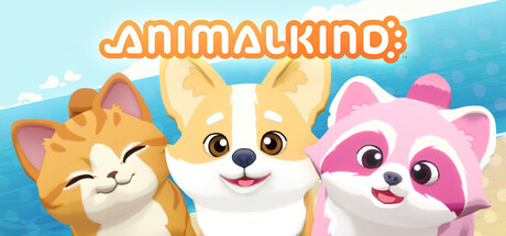 Steam header art for Animalkind