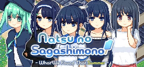 Steam header art for Natsu no Sagashimono ~What We Found That Summer~