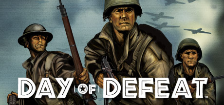 Steam header art for Day of Defeat