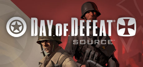 Steam header art for Day of Defeat: Source