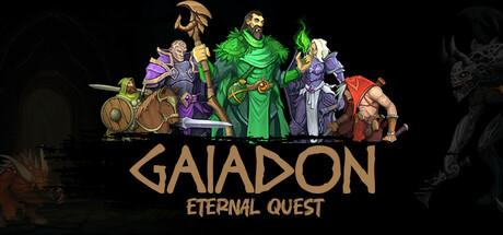 Steam header art for Gaiadon: Eternal Quest