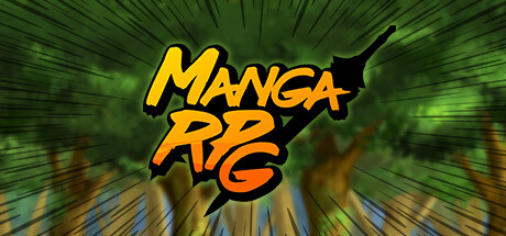 Steam header art for MangaRPG