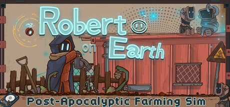 Steam header art for Robert on Earth