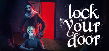 Steam header art for LockYourDoor