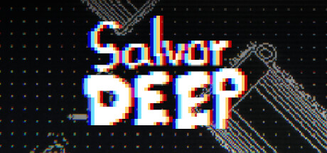 Steam header art for Salvor DEEP