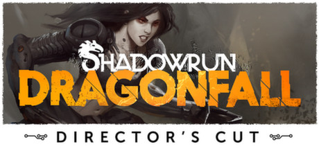 Steam header art for Shadowrun: Dragonfall - Director's Cut
