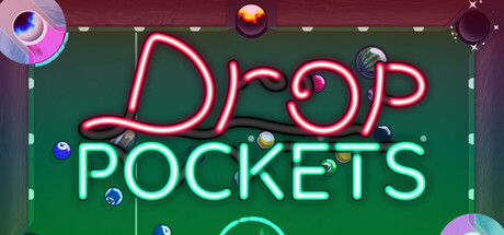 Steam header art for Drop Pockets