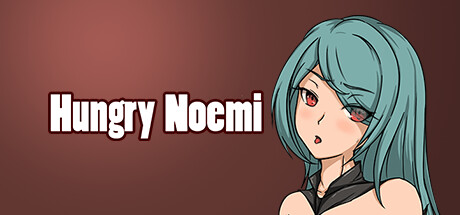 Steam header art for Hungry Noemi