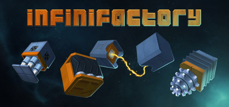 Steam header art for Infinifactory