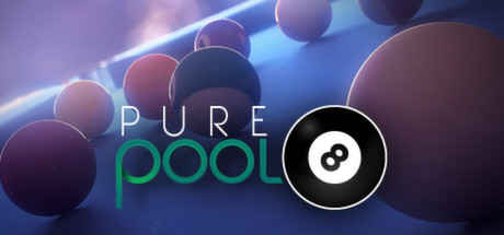 Steam header art for Pure Pool