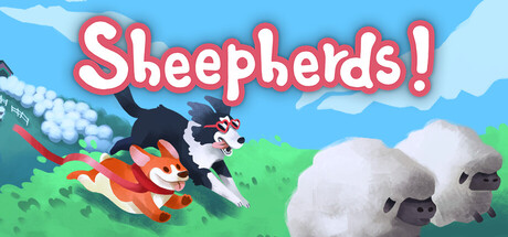 Steam header art for Sheepherds!