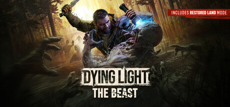 Steam header art for Dying Light: The Beast Restored Land