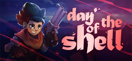 Steam header art for Day of the Shell