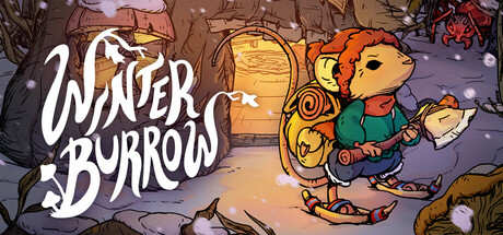 Steam header art for Winter Burrow
