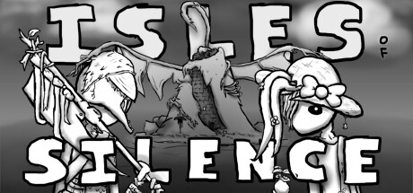 Steam header art for Isles of Silence