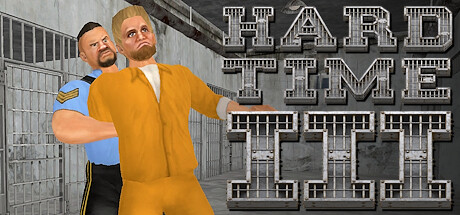 Steam header art for Hard Time III