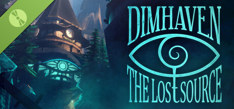 Steam header art for Dimhaven Enigmas Demo