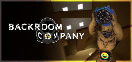 Steam header art for Backroom Company