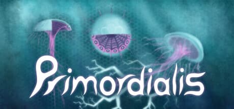 Steam header art for Primordialis