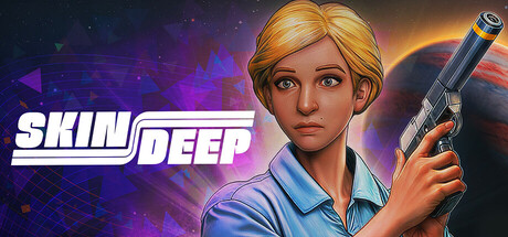 Steam header art for Skin Deep