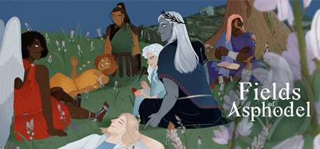 Steam header art for Fields of Asphodel