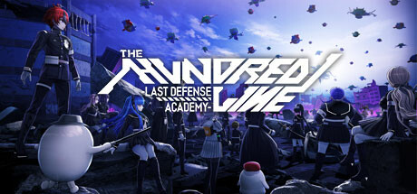 Steam header art for The Hundred Line -Last Defense Academy-