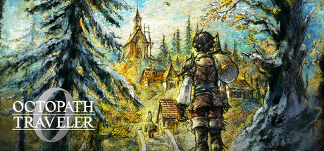 Steam header art for OCTOPATH TRAVELER 0