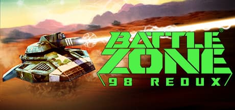 Steam header art for Battlezone 98 Redux