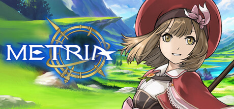 Steam header art for METRIA