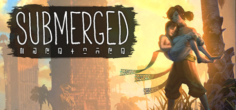 Steam header art for Submerged