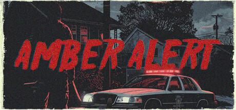 Steam header art for Amber Alert