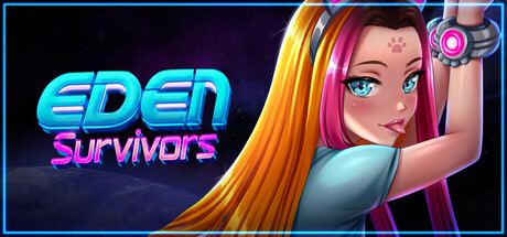 Steam header art for Eden Survivors