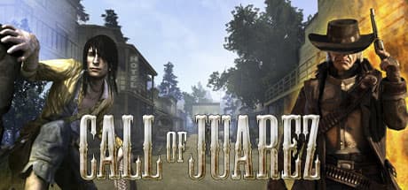 Steam header art for Call of Juarez