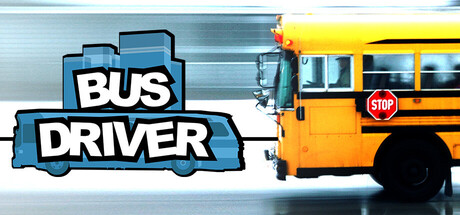 Steam header art for Bus Driver