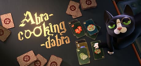 Steam header art for Abra-Cooking-Dabra