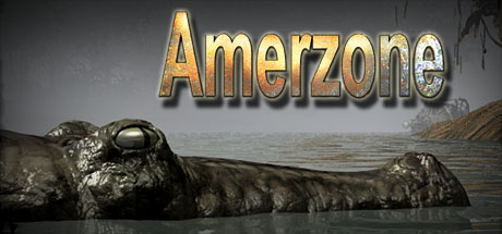 Steam header art for Amerzone: The Explorer’s Legacy (1999)