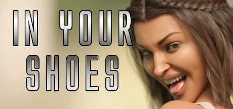 Steam header art for In Your Shoes