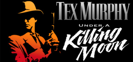 Steam header art for Tex Murphy: Under a Killing Moon