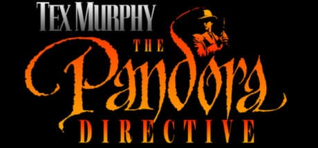 Steam header art for Tex Murphy: The Pandora Directive